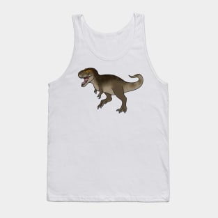 Cute T. rex Tank Top